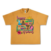Peanut Butter happy last day of school Urban Heavy Tee - AdoDesignShop