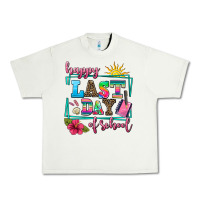 Pistachio happy last day of school Urban Heavy Tee - AdoDesignShop