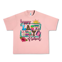 Salmon happy last day of school Urban Heavy Tee - AdoDesignShop