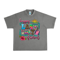 Tornado happy last day of school Urban Heavy Tee - AdoDesignShop