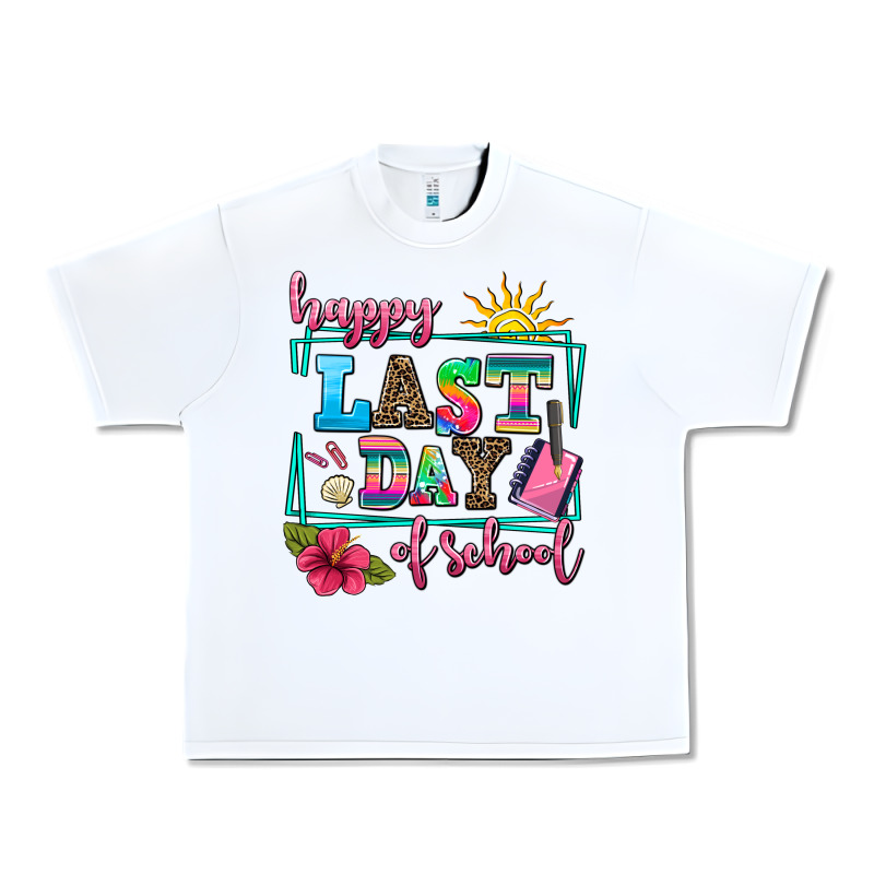 Happy Last Day Of School Urban Heavy Tee by AdoDesignShop | Teevron