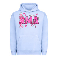 Pigment Grape Ice breast cancer rma registered medical assistant Urban Hoodie - texasbilliewilder