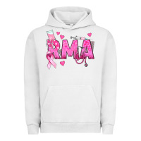Pigment Lunar Rock breast cancer rma registered medical assistant Urban Hoodie - texasbilliewilder