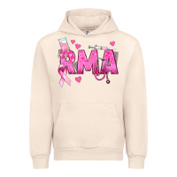 Sandshell breast cancer rma registered medical assistant Urban Hoodie - texasbilliewilder