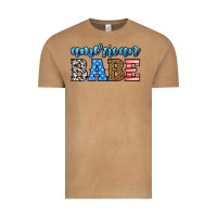 Vintage Camel american babe Vintage Tee - HRA Design Shop
