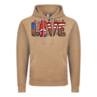 Love Gnome Vintage Hoodie | Teevron