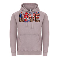 Vintage Zinc Love gnome Vintage Hoodie - Neo Western