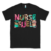 Black nurse fuel coffee cups Classic Tee - Jasminsmagicworld
