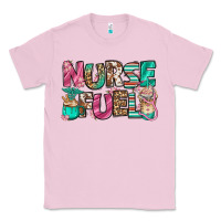 Bubblegum Pink nurse fuel coffee cups Classic Tee - Jasminsmagicworld