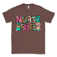 Chestnut nurse fuel coffee cups Classic Tee - Jasminsmagicworld