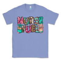 Colony Blue nurse fuel coffee cups Classic Tee - Jasminsmagicworld