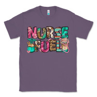 Lavender nurse fuel coffee cups Classic Tee - Jasminsmagicworld