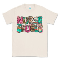 Natural nurse fuel coffee cups Classic Tee - Jasminsmagicworld