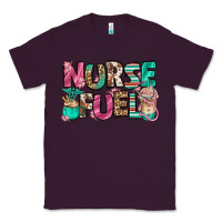 Plum nurse fuel coffee cups Classic Tee - Jasminsmagicworld