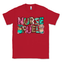 Red nurse fuel coffee cups Classic Tee - Jasminsmagicworld