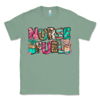 Sage nurse fuel coffee cups Classic Tee - Jasminsmagicworld