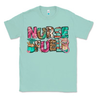 Seafoam nurse fuel coffee cups Classic Tee - Jasminsmagicworld