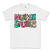 White nurse fuel coffee cups Classic Tee - Jasminsmagicworld