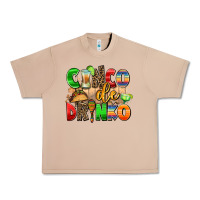 Burro cinco de drinko Urban Heavy Tee - AdoDesignShop