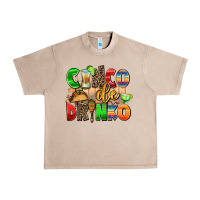 French Oak cinco de drinko Urban Heavy Tee - AdoDesignShop