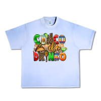 Grape Ice cinco de drinko Urban Heavy Tee - AdoDesignShop
