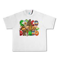 Lunar Rock cinco de drinko Urban Heavy Tee - AdoDesignShop