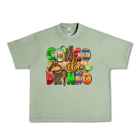 Oil Green cinco de drinko Urban Heavy Tee - AdoDesignShop