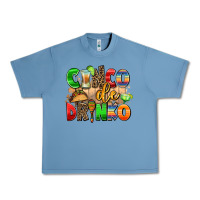 Pebble Blue cinco de drinko Urban Heavy Tee - AdoDesignShop