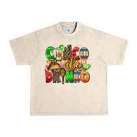 Cinco De Drinko Urban Heavy Tee | Teevron