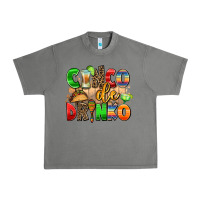 Tornado cinco de drinko Urban Heavy Tee - AdoDesignShop