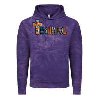 Cloud Purple thankful Vintage Hoodie - JahusDesignShop