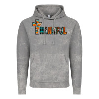Cloud Rock thankful Vintage Hoodie - JahusDesignShop