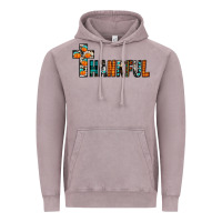 Vintage Zinc thankful Vintage Hoodie - JahusDesignShop