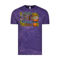 Cloud Purple coffee Vintage Tee - RacoonDesign