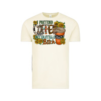 Vintage Arctic coffee Vintage Tee - RacoonDesign