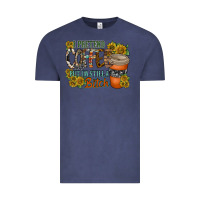Vintage Denim coffee Vintage Tee - RacoonDesign