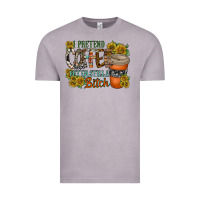 Vintage Zinc coffee Vintage Tee - RacoonDesign
