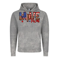 Cloud Rock Love Texas Vintage Hoodie - Neo Western