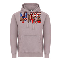 Vintage Zinc Love Texas Vintage Hoodie - Neo Western