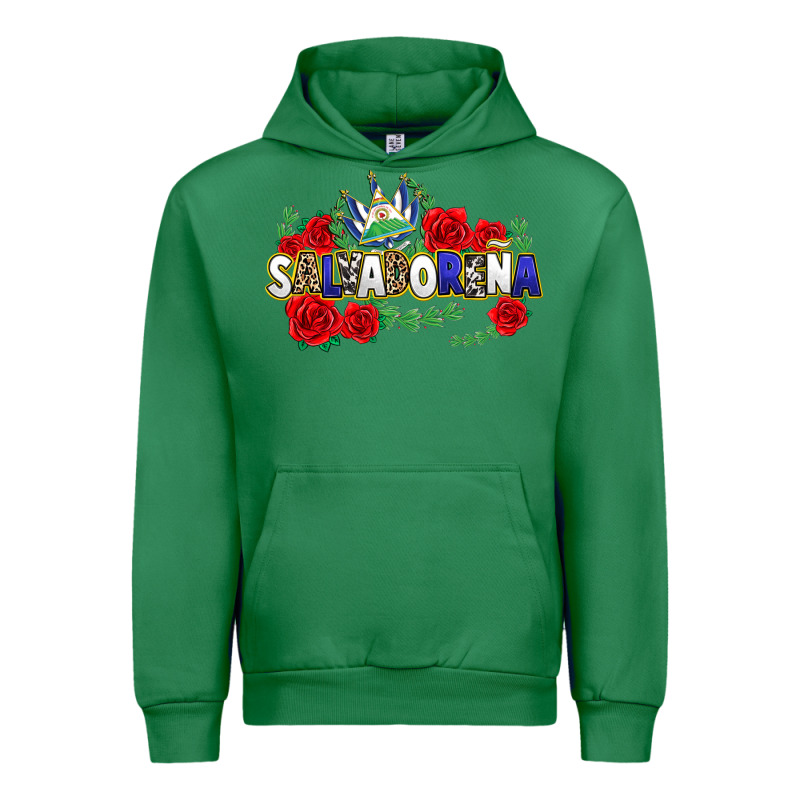 Salvadorena Urban Hoodie by texasbilliewilder | Teevron