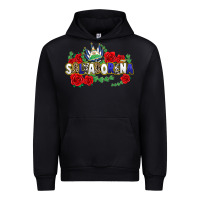 Foreset Green salvadorena Urban Hoodie - texasbilliewilder