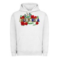 Pigment Lunar Rock salvadorena Urban Hoodie - texasbilliewilder