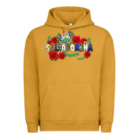 Pigment Peanut Butter salvadorena Urban Hoodie - texasbilliewilder