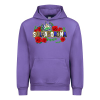 Tulip salvadorena Urban Hoodie - texasbilliewilder