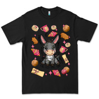 Black mi donkey mexican concha Premium Tee - MaliasSmallBusiness