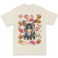 Bone mi donkey mexican concha Premium Tee - MaliasSmallBusiness
