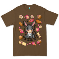 Cacao mi donkey mexican concha Premium Tee - MaliasSmallBusiness