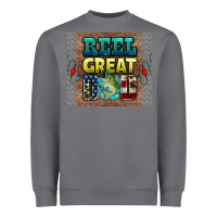 Storm reel great dad Heavyweight Sweatshirt - HRA Design Shop