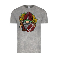 Cloud Rock football gnome Vintage Tee - RacoonDesign
