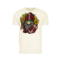 Vintage Arctic football gnome Vintage Tee - RacoonDesign